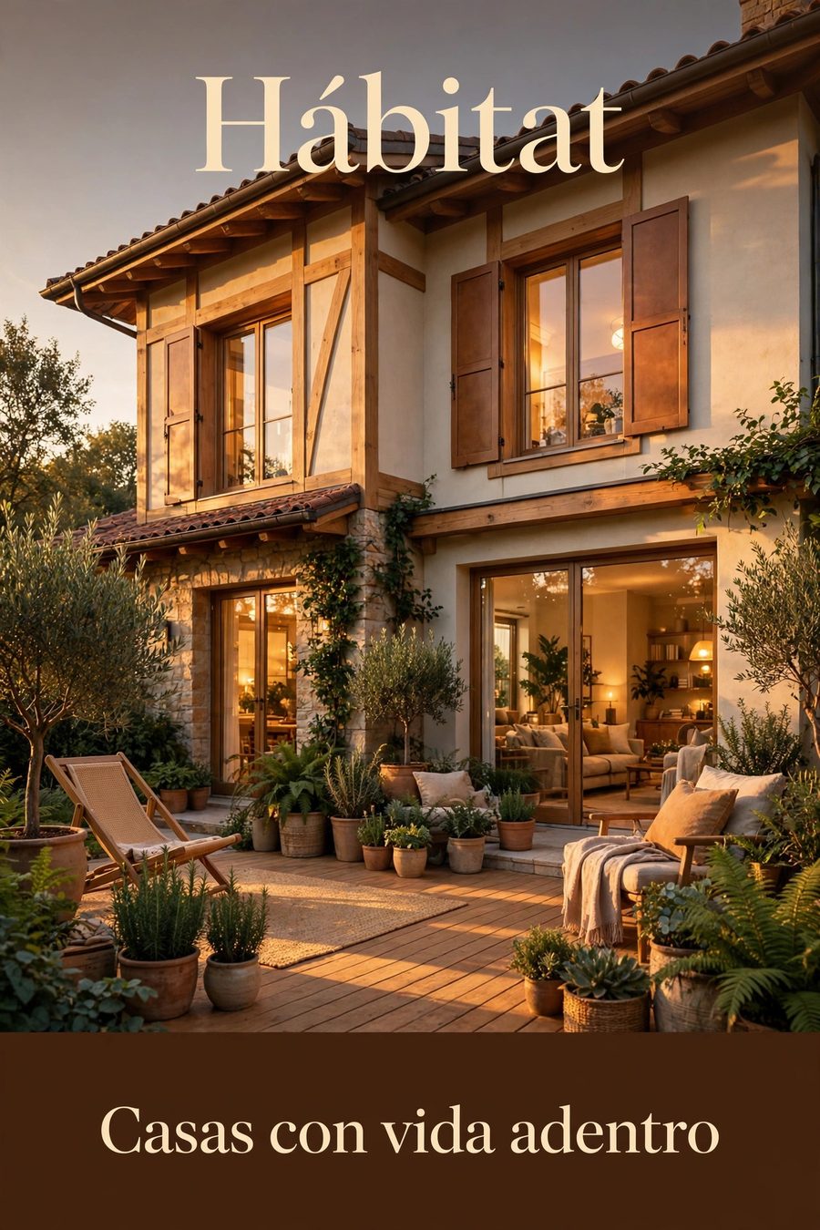 Sample piece for Hábitat (Real estate) designed by Desy